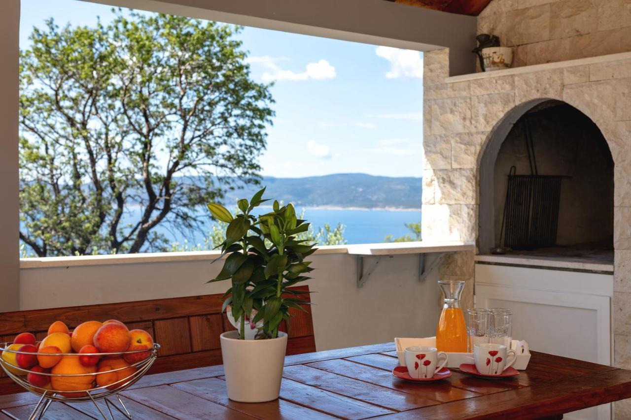 Holiday Home Dajana بيساك المظهر الخارجي الصورة